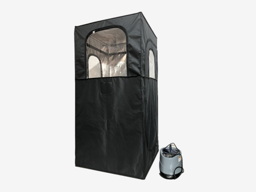 Steamer Sauna Tent